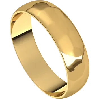 Half Round Band