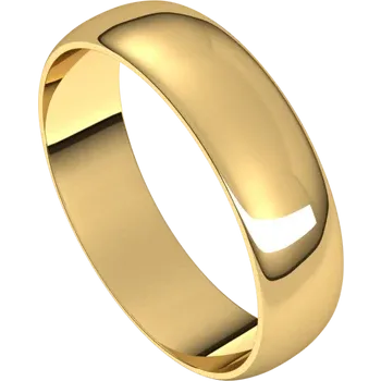 Half Round Band