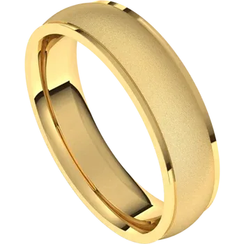 Half Round Comfort Fit Edge