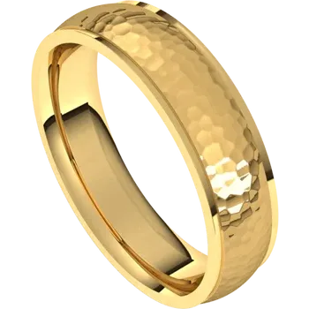 Half Round Comfort Fit Edge