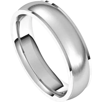 Half Round Comfort Fit Edge