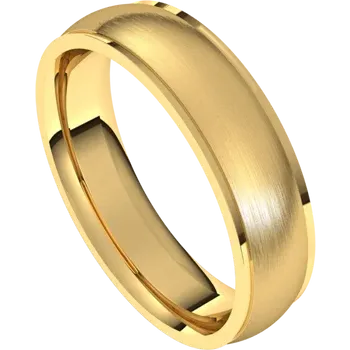 Half Round Comfort Fit Edge