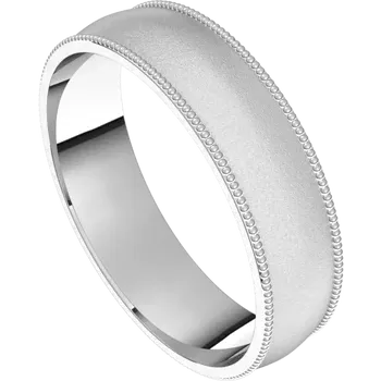 Milgrain Comfort Fit