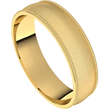 Milgrain Comfort Fit