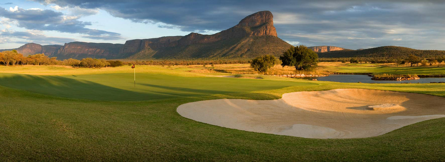 Golf: The Ultimate Book