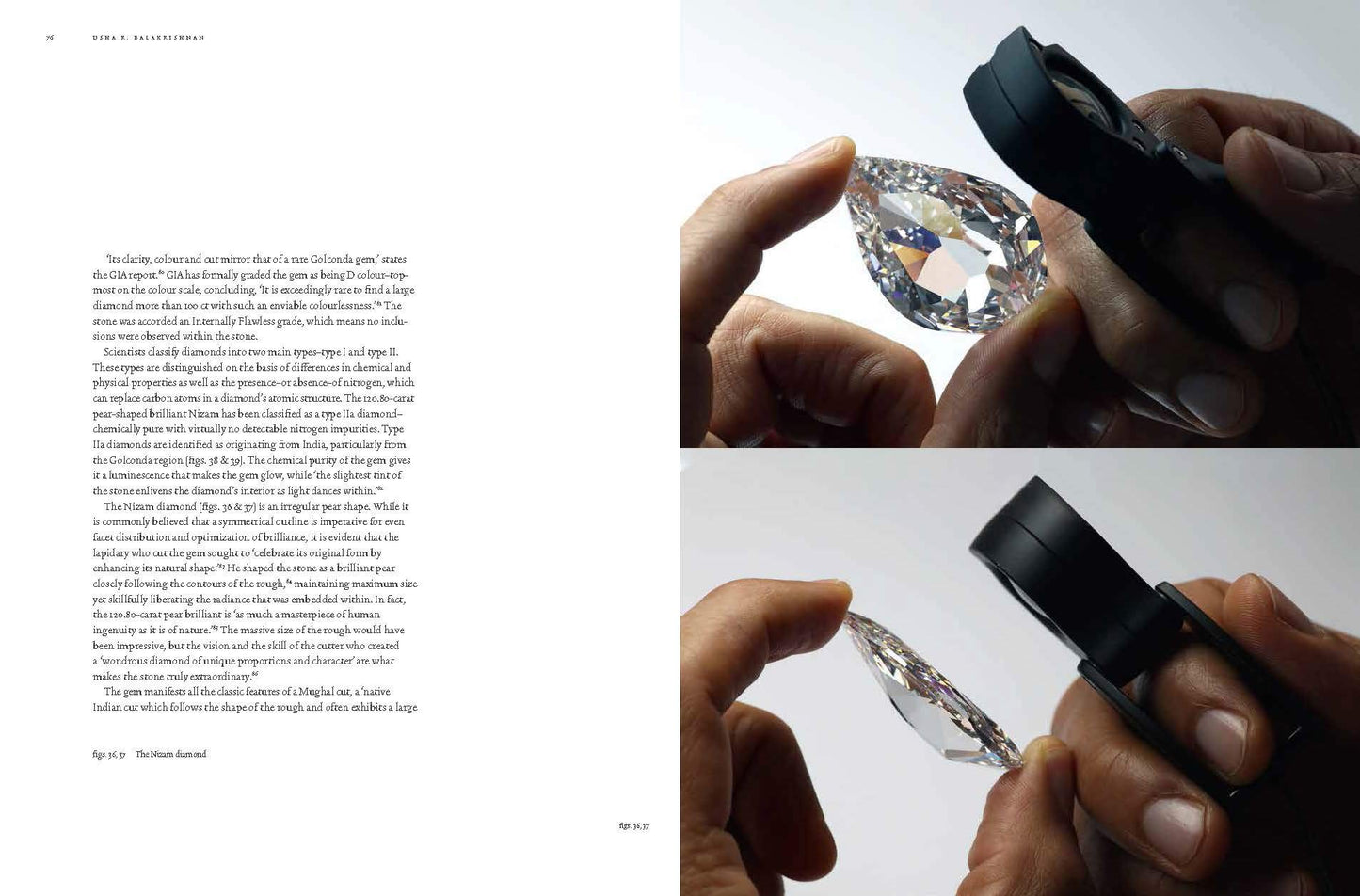 Diamonds Across Time: Facets of Mankind