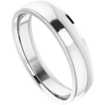 Half Round Comfort Fit Edge