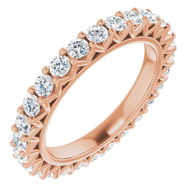 Classic Wedding Band