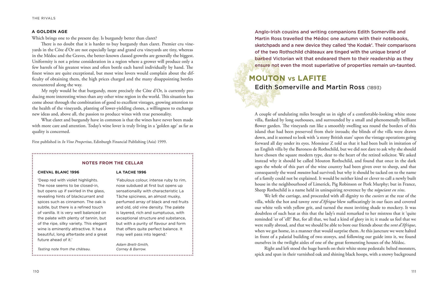 On Bordeaux Tales of the Unexpected From the World’s Greatest Wine Region