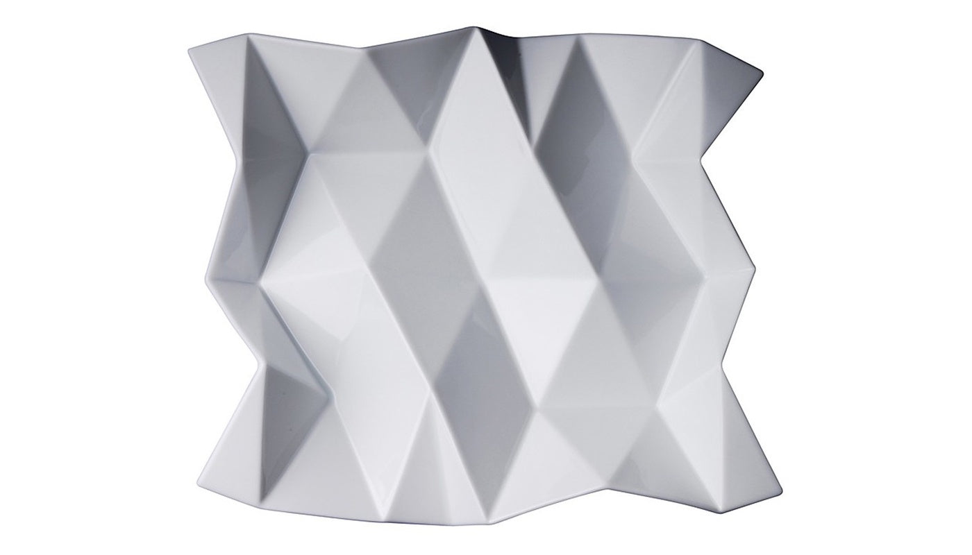 Surface Porcelain Tray