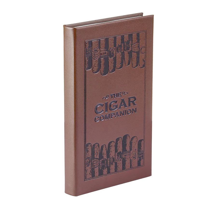 Cigar Companion Book