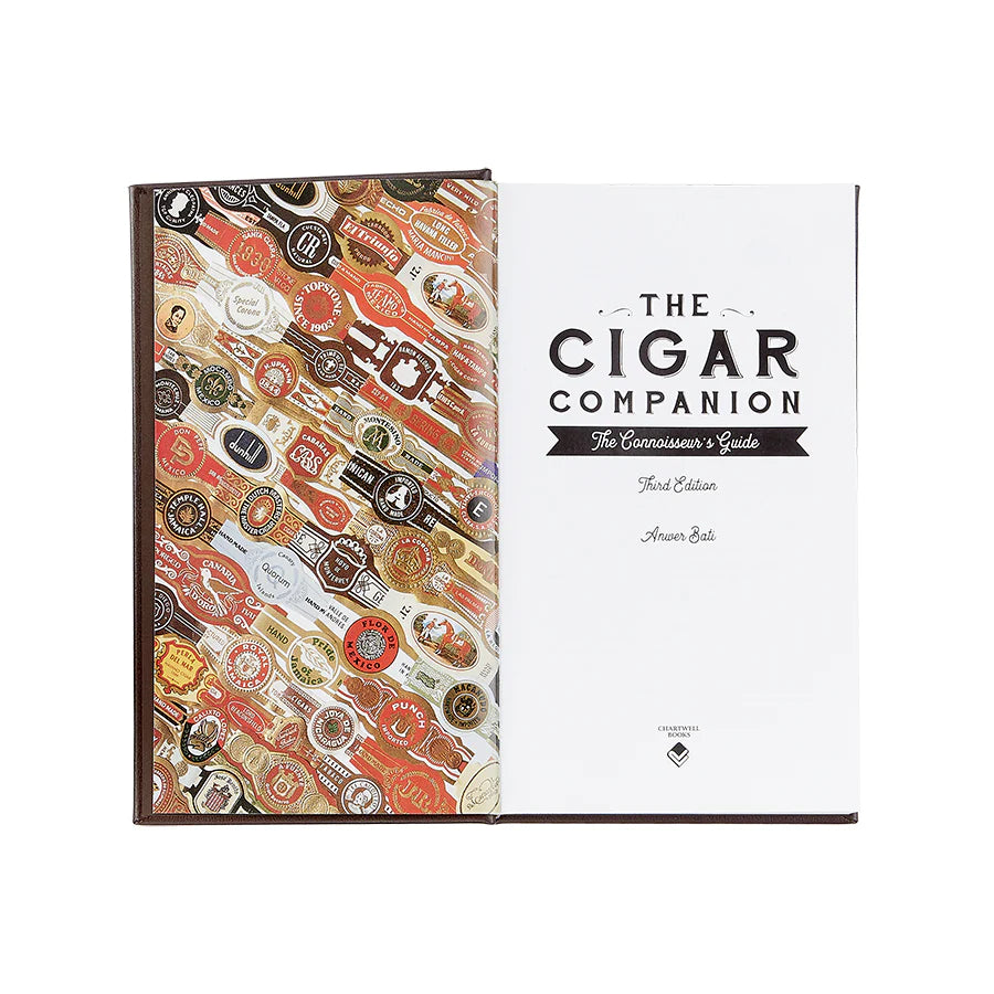Cigar Companion Book