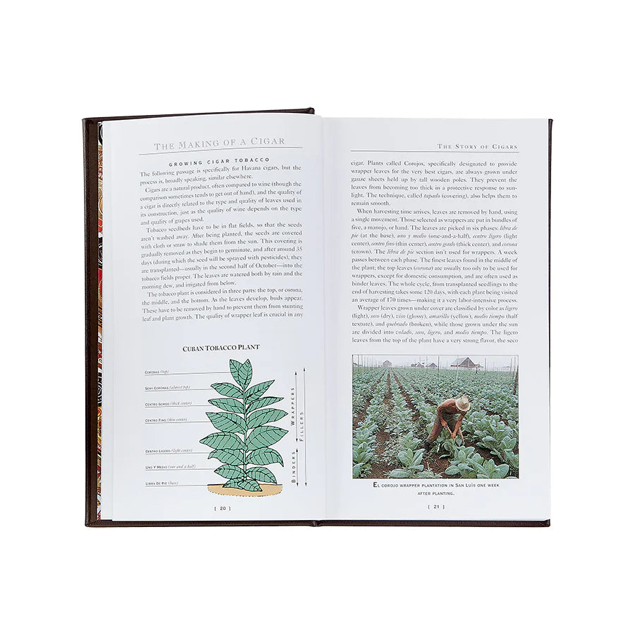 Cigar Companion Book
