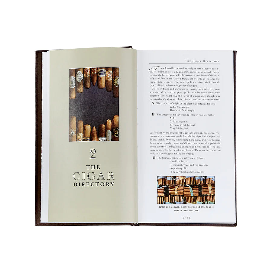 Cigar Companion Book