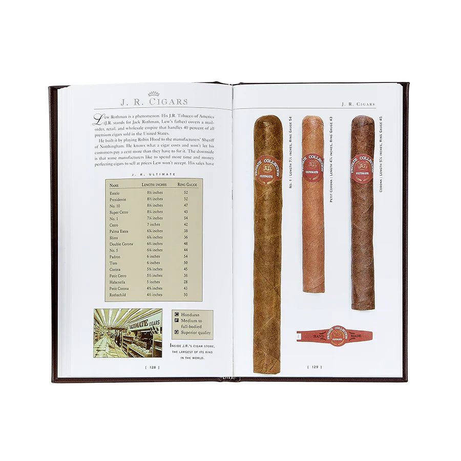 Cigar Companion Book
