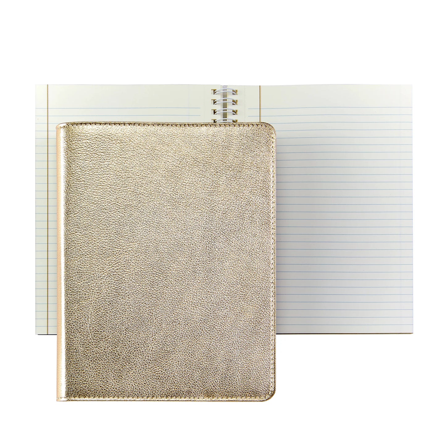 9" Wire-O Notebook