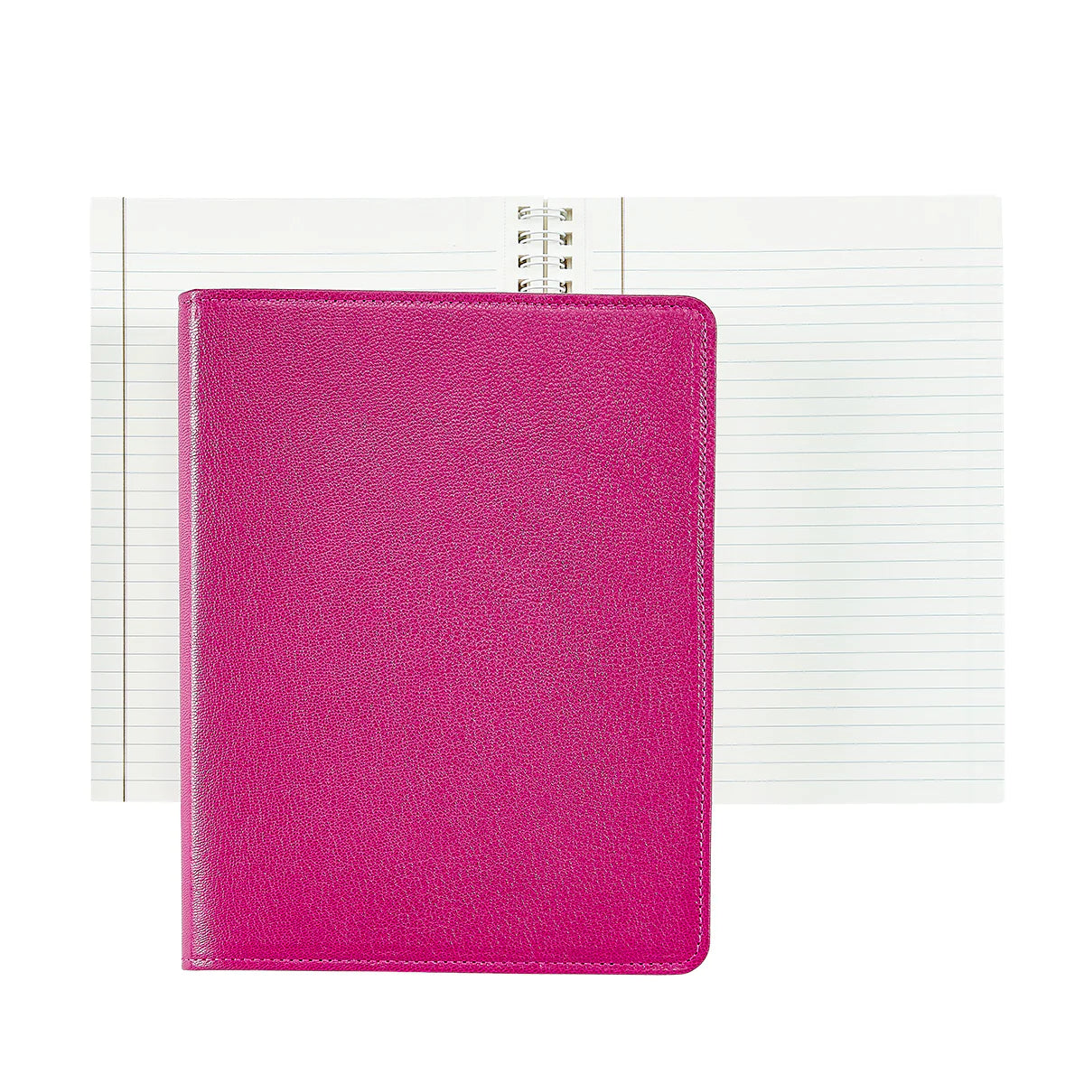9" Wire-O Notebook