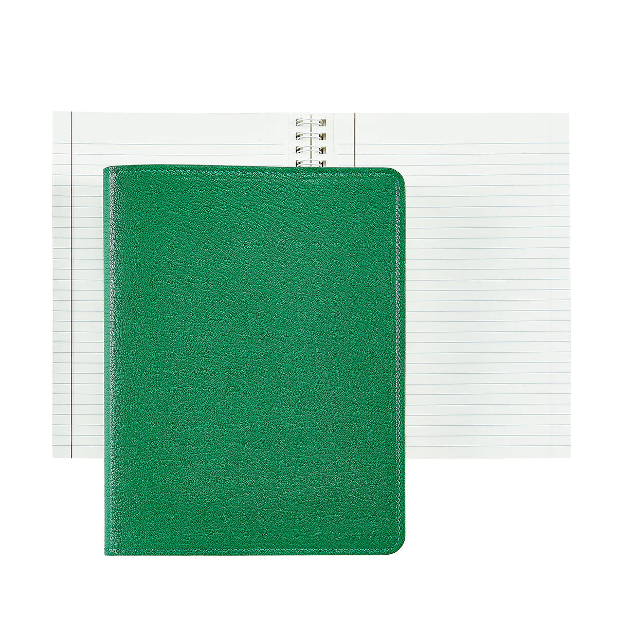 9" Wire-O Notebook