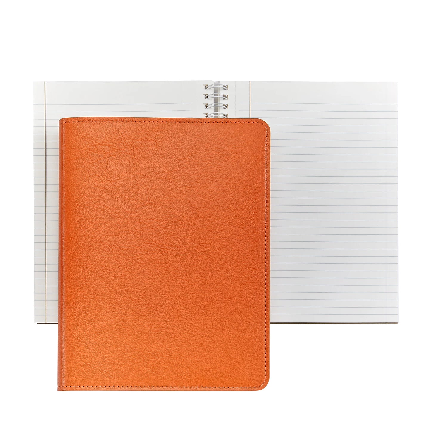 9" Wire-O Notebook