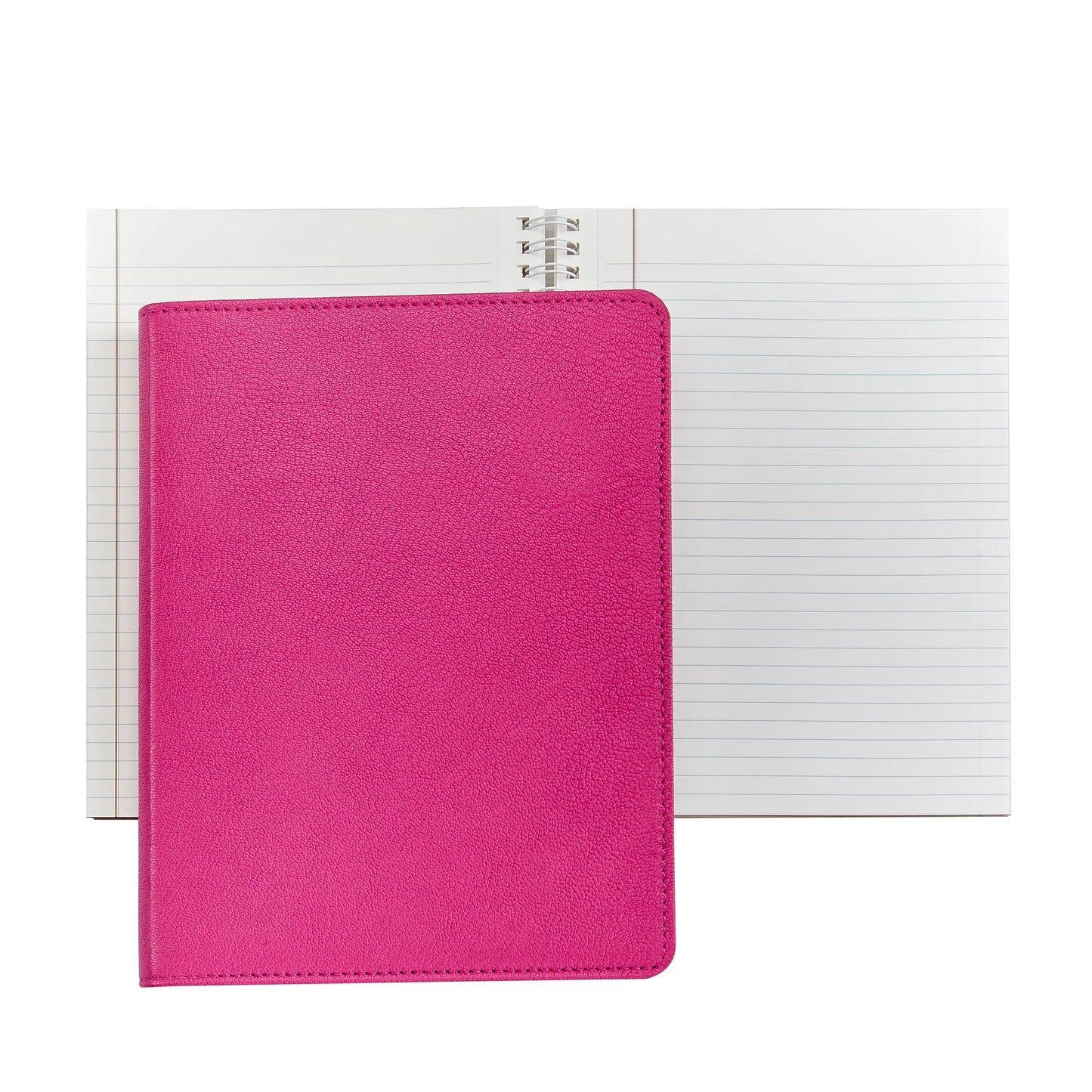 9" Wire-O Notebook