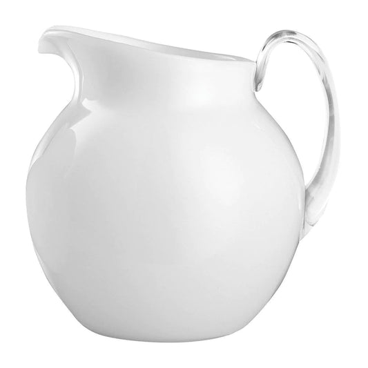 Palla Glazed Pitcher