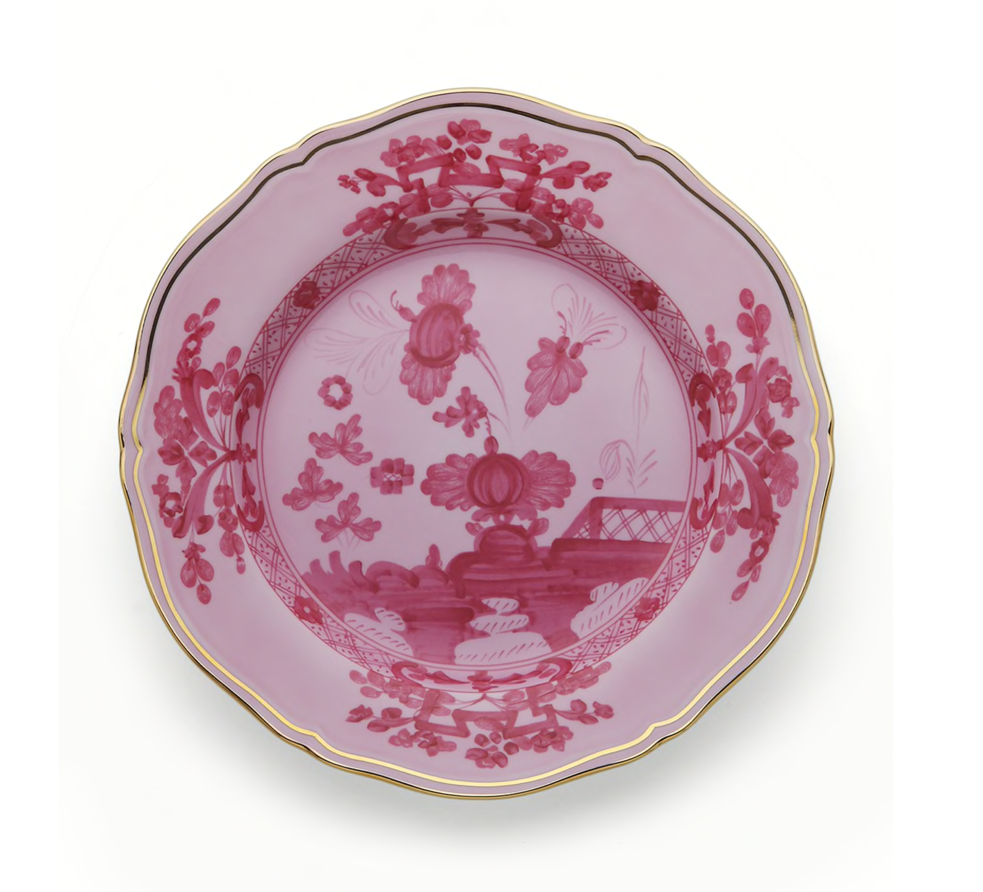 Oriente Italiano Dinner Plate