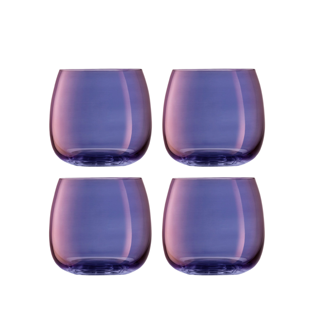 Aurora Stemless Glass