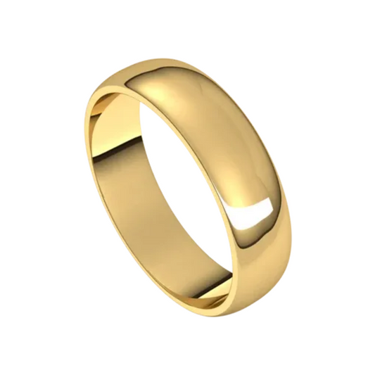 Half Round Light Band