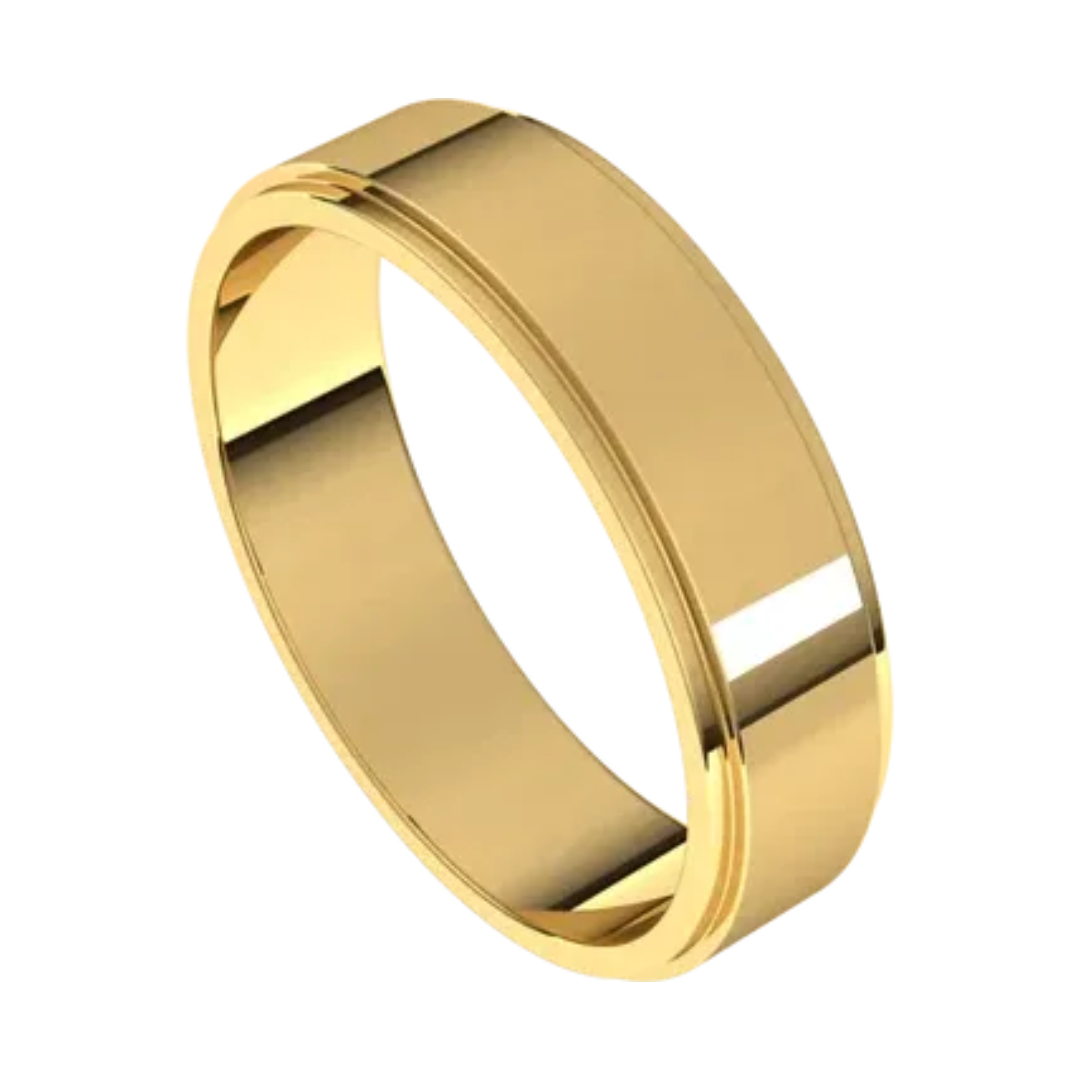 Flat Edge Band