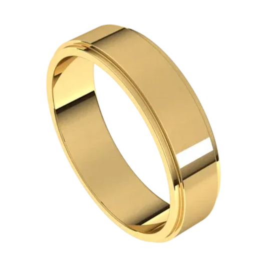 Flat Edge Band