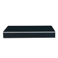Onyx Lucite Stand Square 8x8x1