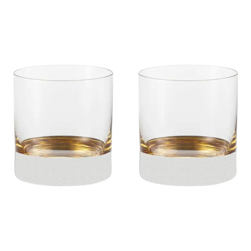 Oro Whiskey 2 Piece Set