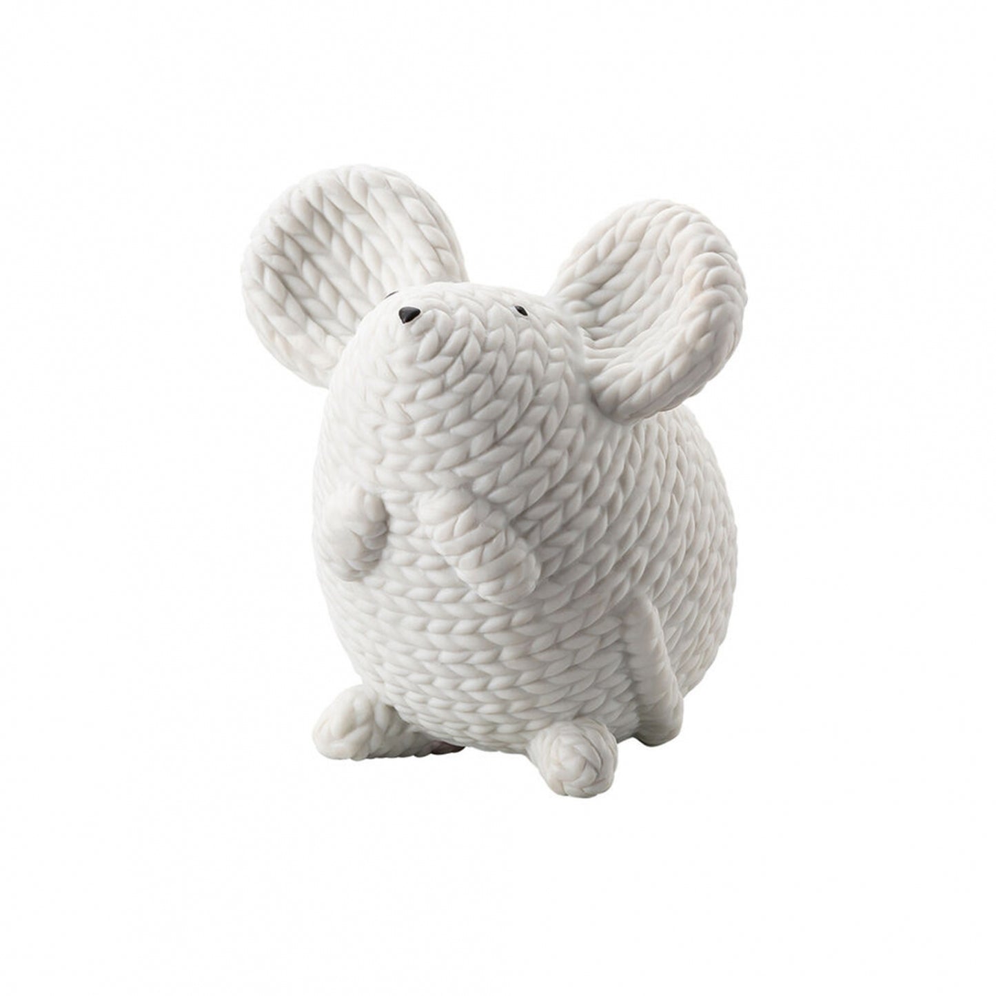 Large Mouse White