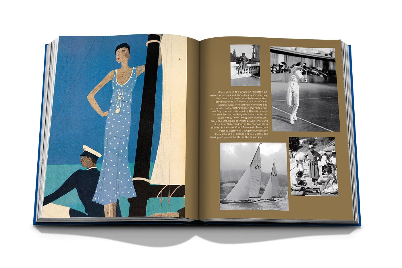 The French Riviera in the 1920s