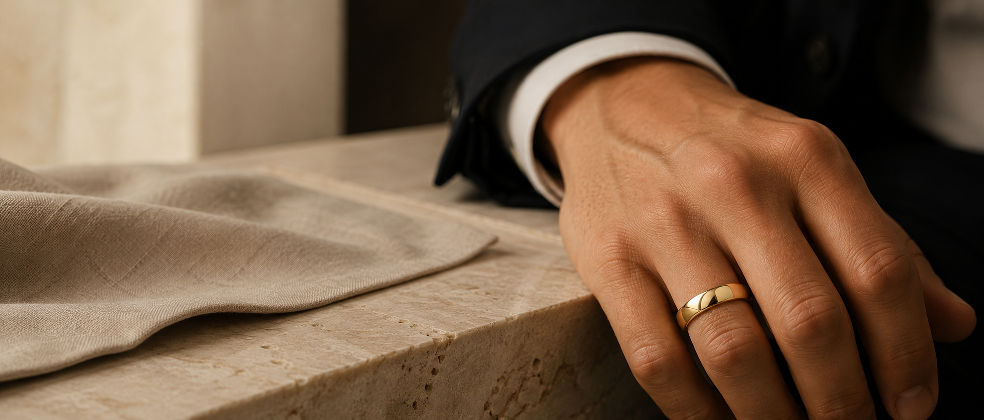 Men's Wedding Bands