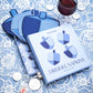 🎄NEW🎄Dreidel Cocktail Napkins - Set of 4