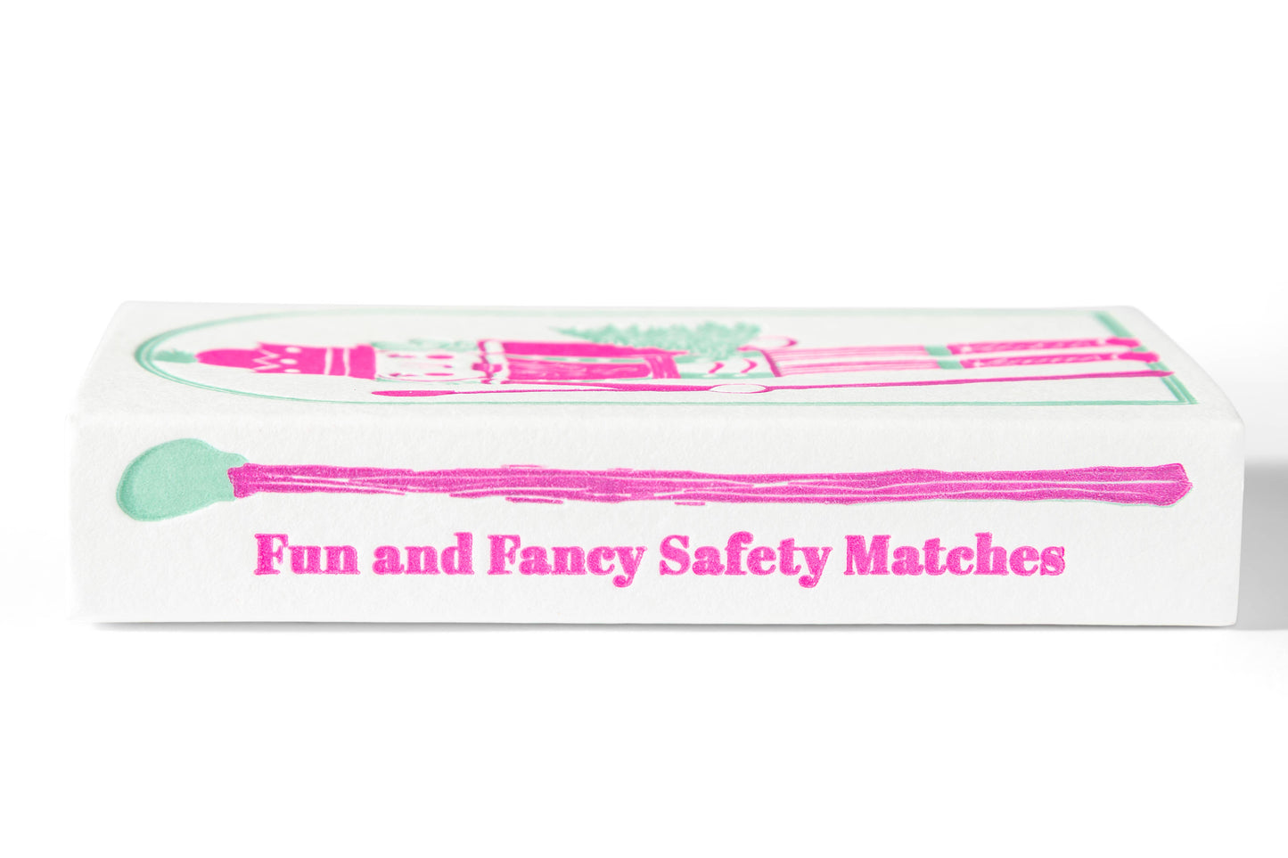 Nutcracker | Fun & Fancy Safety Matches