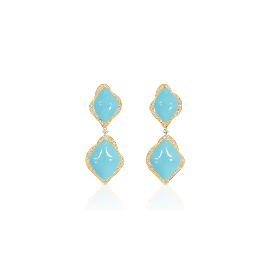 Sea Breeze Earrings