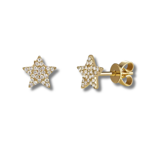 Star Earrings