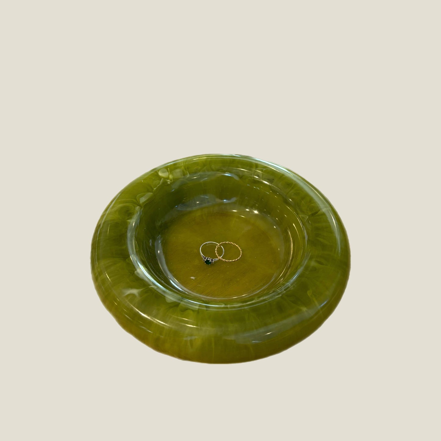 Vivi | Resin Catchall Bowl, Decorative, Jewelry, Trinkets