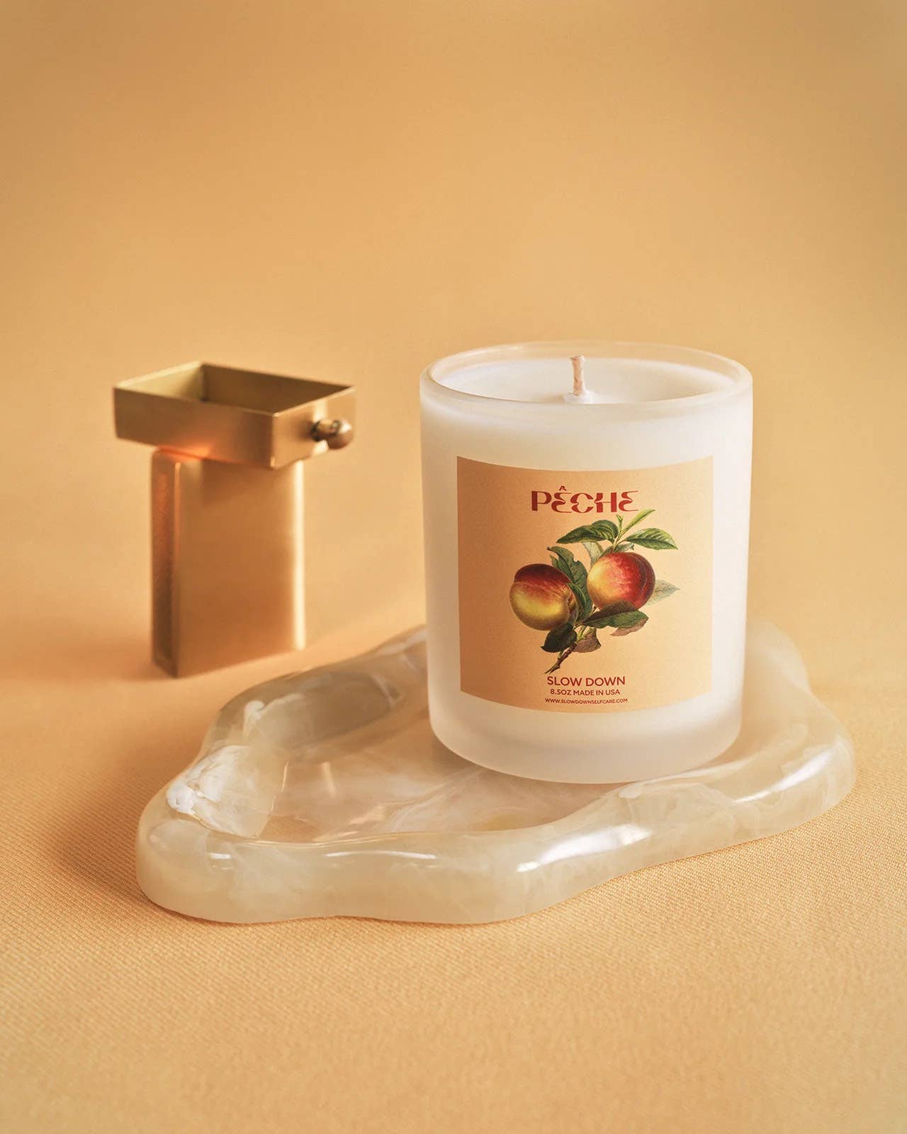 Kai | Wavy Resin Catchall Tray | Sculptural, Jewelry, Decor