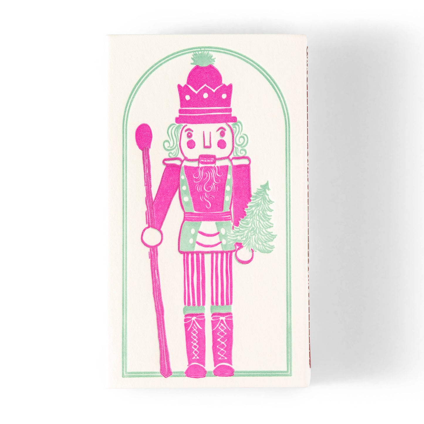 Nutcracker | Fun & Fancy Safety Matches