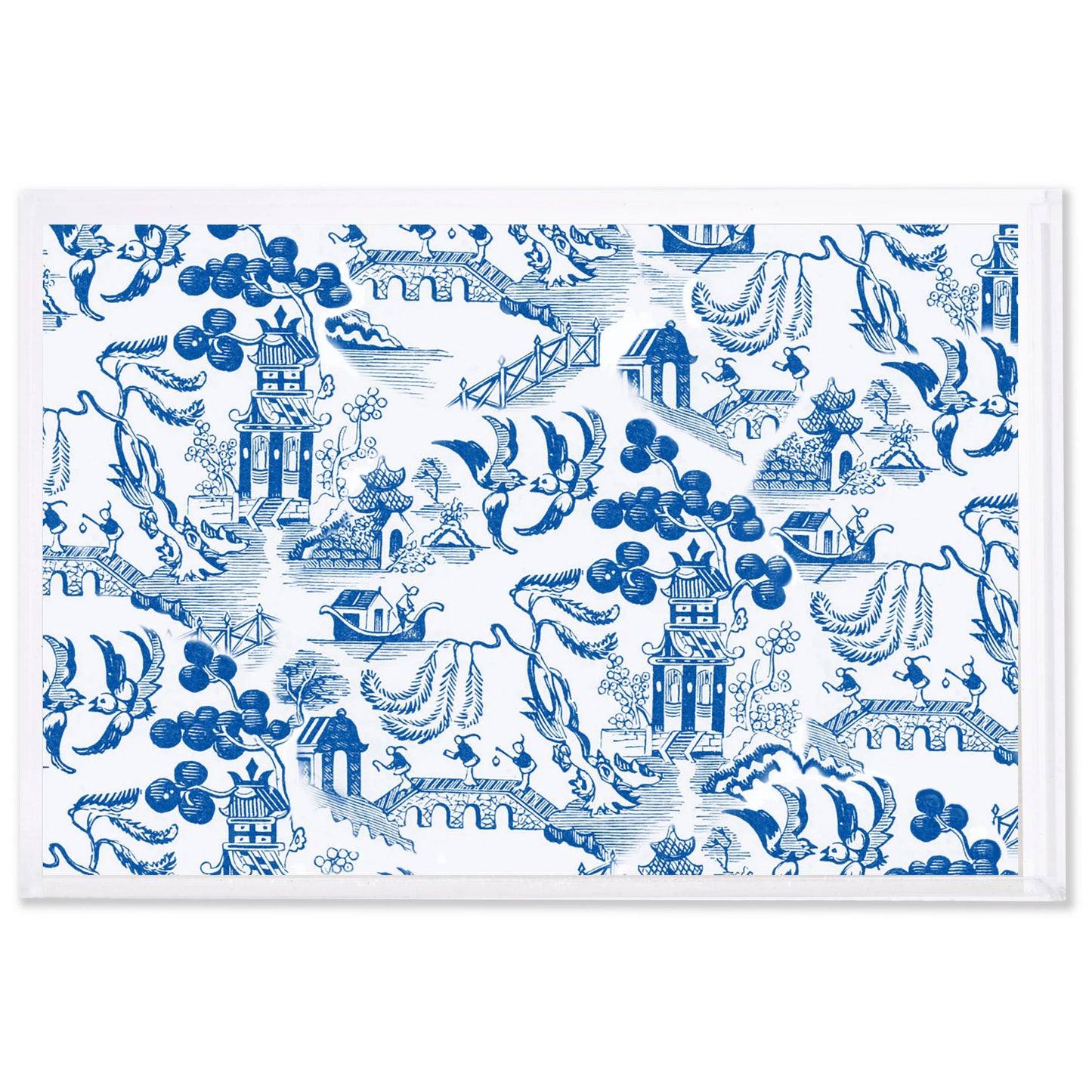 Chinoiserie Tray