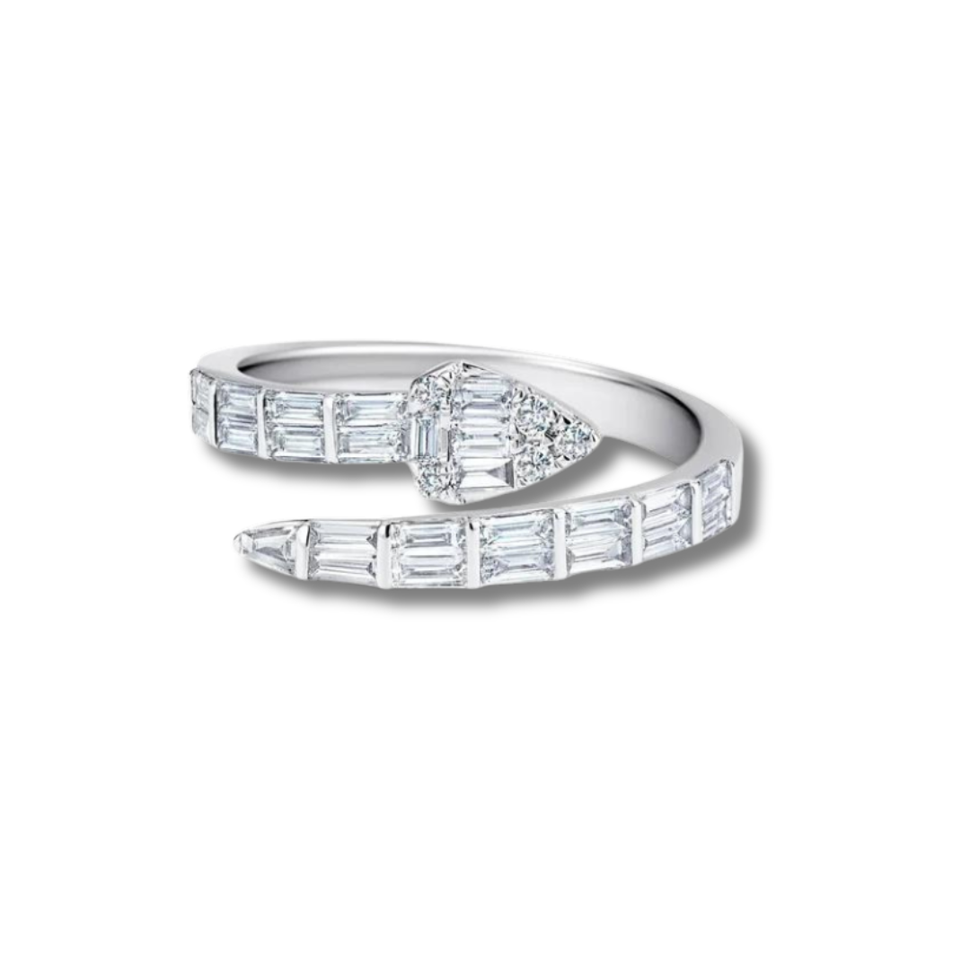 Hiss Diamond Ring