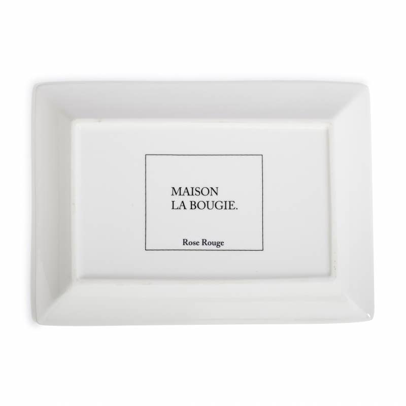 Red Rose Empty Pocket