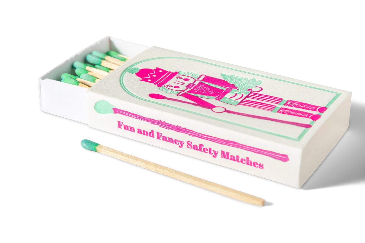 Nutcracker | Fun & Fancy Safety Matches