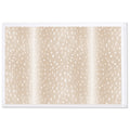 Fawn Print Tray