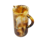 Tortoise Shell Pitcher