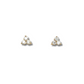Small Cluster Diamond Studs