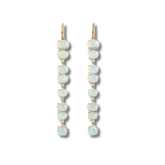 Opal Ear Dusters